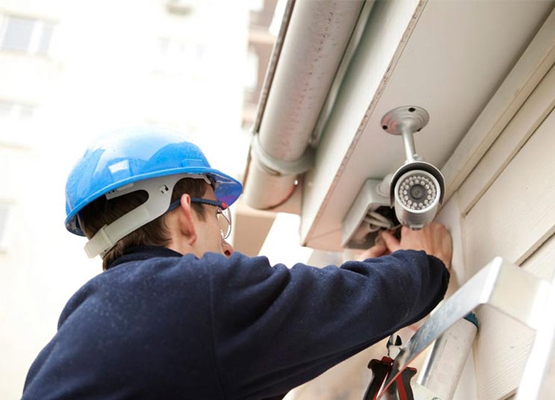 CCTV Installation Professionals
